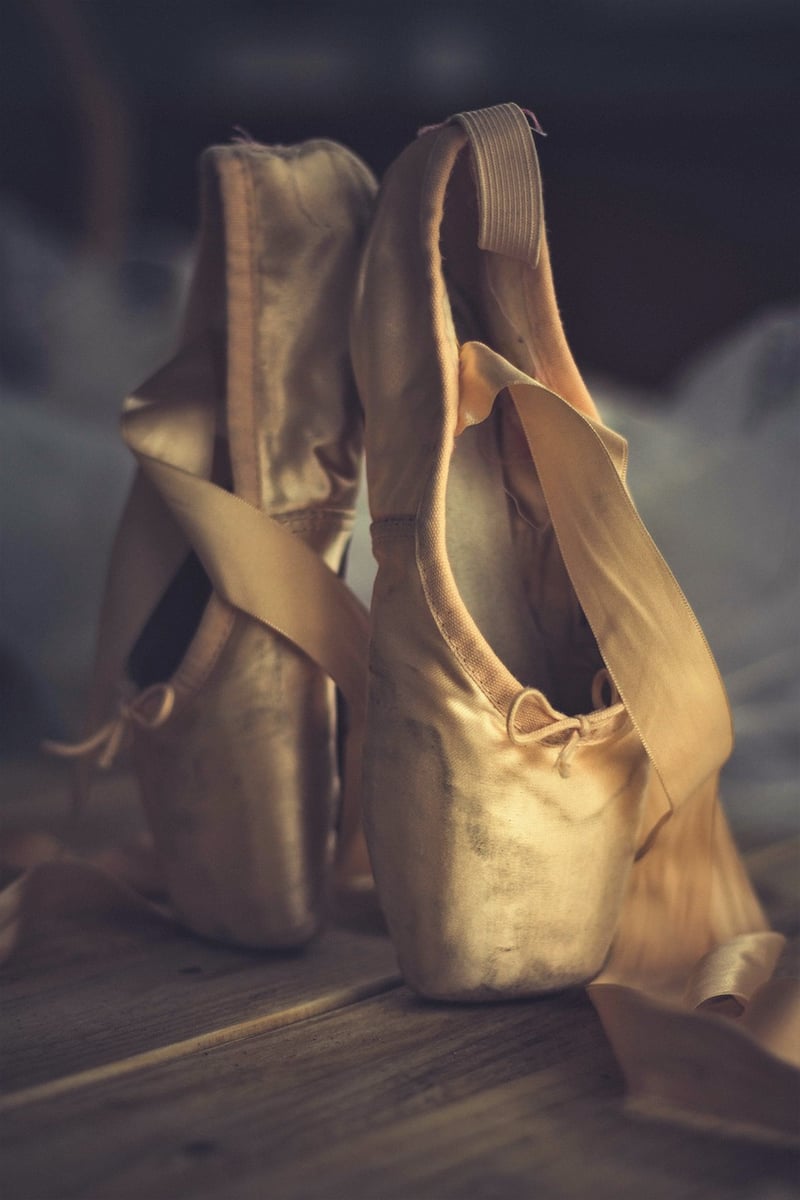 Ballet dancer